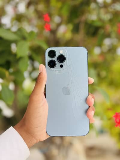 Apple iPhone 13 Pro Max 128gb 90battery