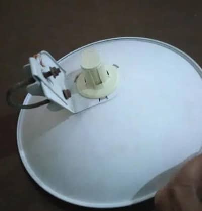 power beam M5 dish