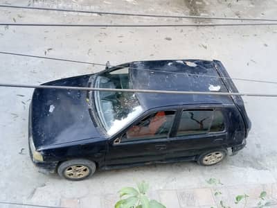 Daihatsu Charade 1988