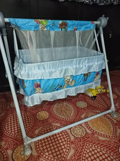 Baby Cot New