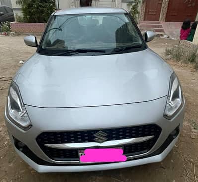 Suzuki Swift 2025