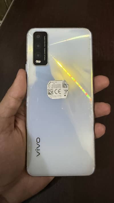 Vivo Y21