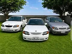 kia spectra