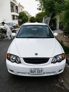 4 kia spectra