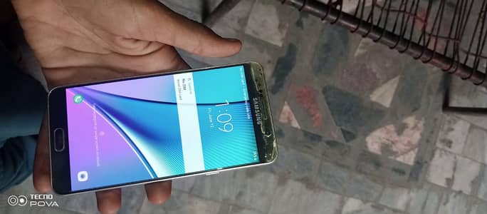 Samsung Note5 exchange possible03013980101