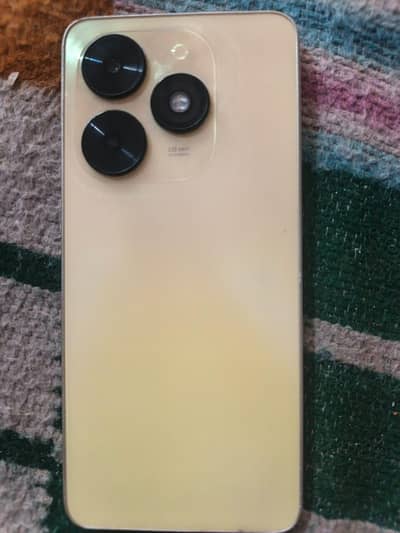 Tecno Spark Go