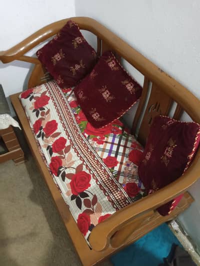 good condition sofa set