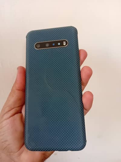 LG V60 ThinQ 5G PTA Approved 8/128 no fault need cash