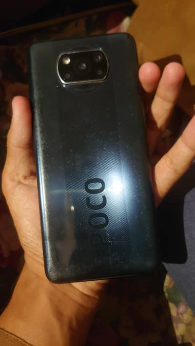 Xiaomi Poco X3 Pro