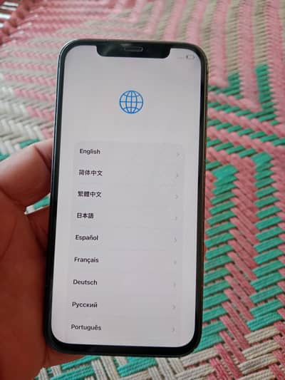 Apple iPhone 12 Pro  factory unlock 256 GB