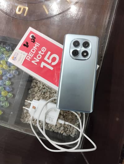 Xiaomi Redmi Note 15