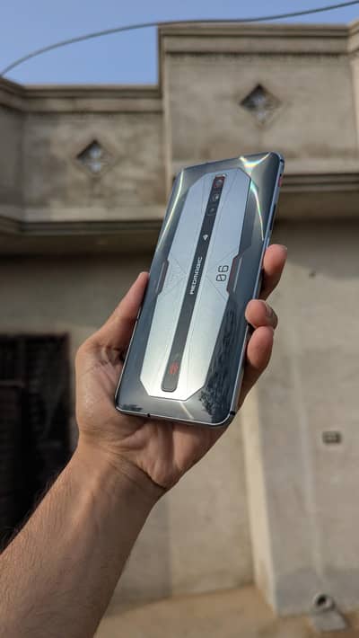 Red Magic 6 Pro Exchange Possible
