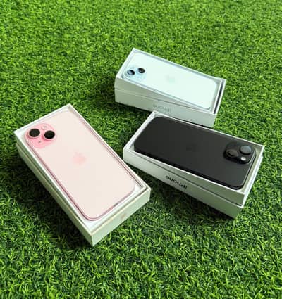 Apple iPhone 15