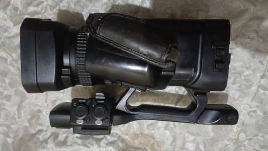 sony nx100 good condition