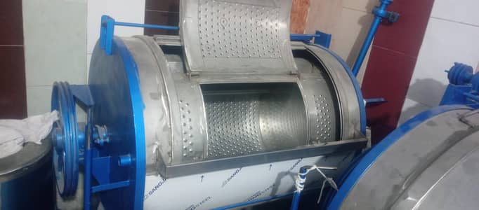 washing machine dry clean 50.100. 200. Capital wali new brand condition