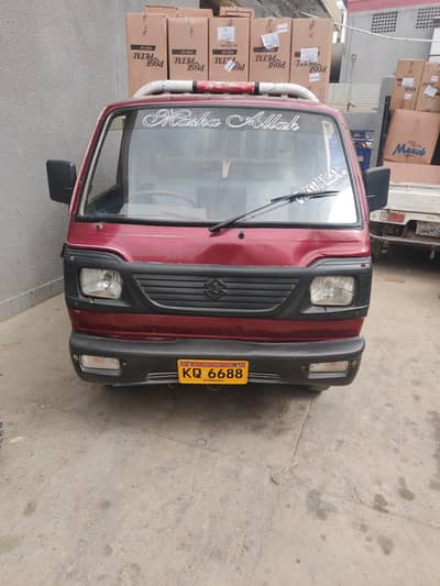 Suzuki pick up janion condition