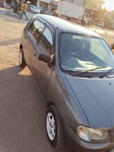 Suzuki Alto 2012