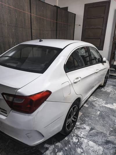 Proton Saga 2022