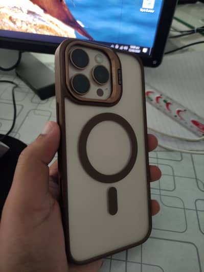Apple iPhone 16 Pro Max JV (256 GB)