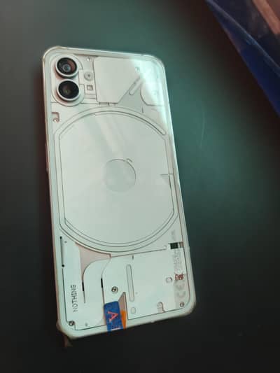 Nothing Phone 1 12 256