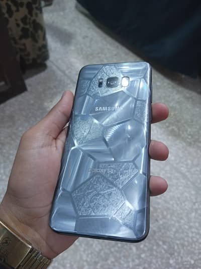 S8 Plus (Pta Official Approved)