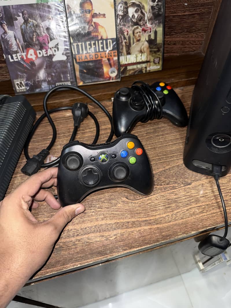X box 360 1
