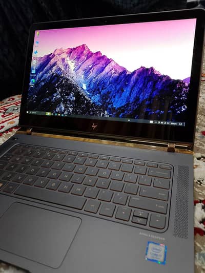 Hp Spectre Core i7 7th generation