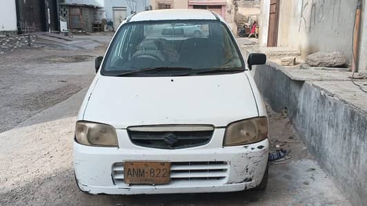 Suzuki Alto 2007