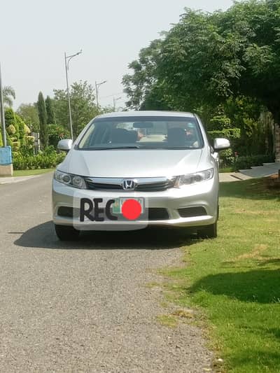 Honda Civic 2013