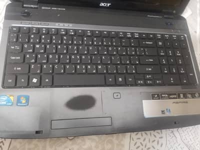 Acer laptop for sale