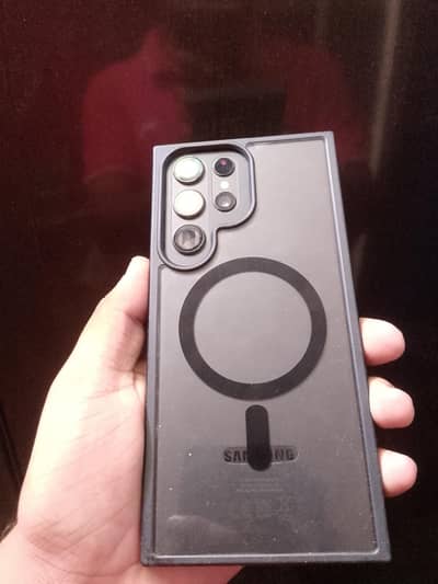Samsung Mobile S22 Ultra 8/128/ without box