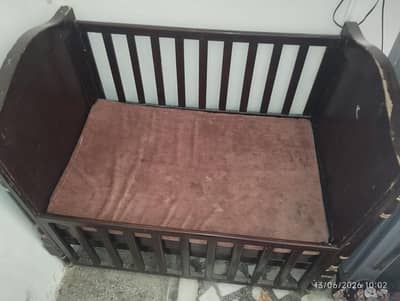 Baby Cot