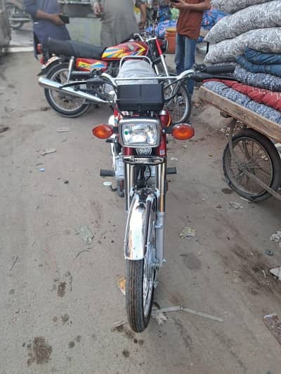 Honda 125