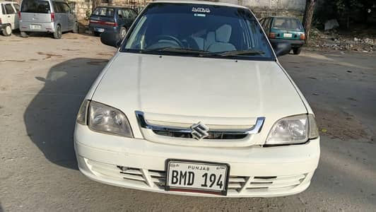 Suzuki Cultus VXR 2003