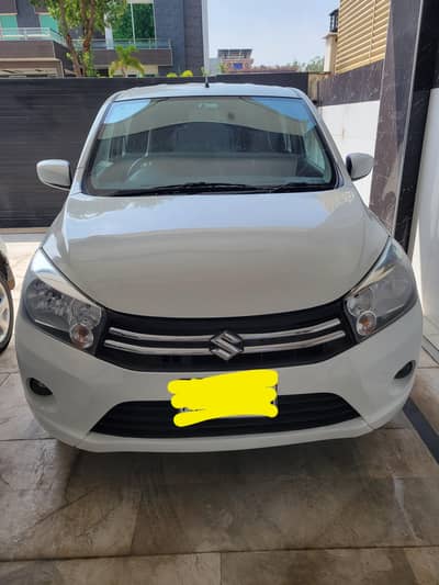 Suzuki Cultus VXL 2023