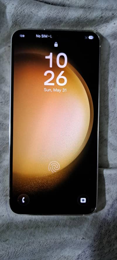 Samsung S23 5G | 256GB | Like New | Non PTA | Urgent Sale