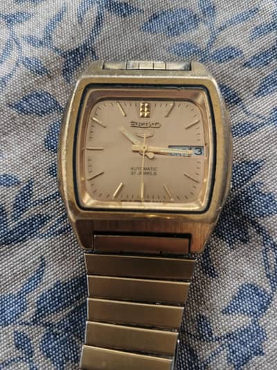 seiko 5