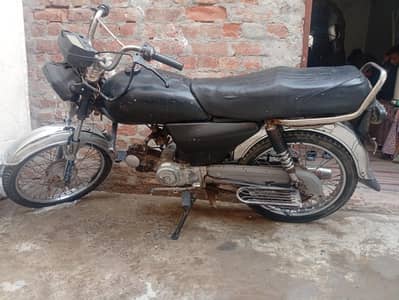 Toyo bike 2010
