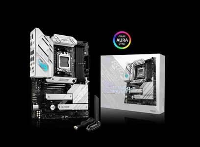 Asus Rog Strix B650-A Gaming Wifi ATX AM5 DDR5 Gaming Motherboard