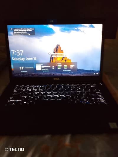 Dell latitude i5 6th Gen