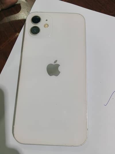 iPhone 12 PTA Approved - Touch Issue - Urgent Sale