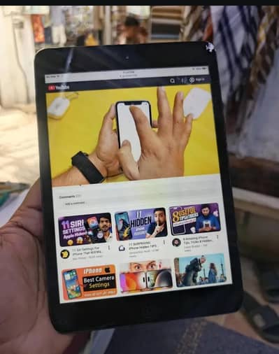 IPAD MINI 1