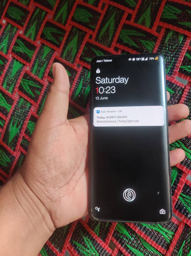 One Plus 7T Pro 0