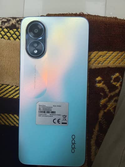 OPPO A18