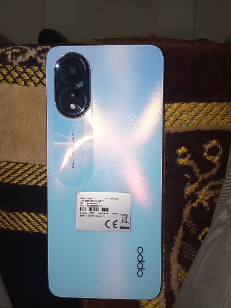 OPPO A18 2