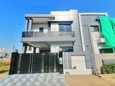 Stunning Prime Location 5 Marla House In DHA 11 Rahbar Sector 2 - Block F Available