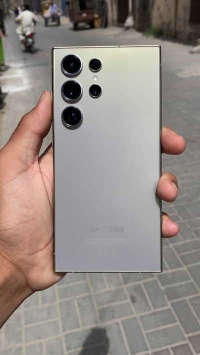 Samsung Mobile S24 Ultra