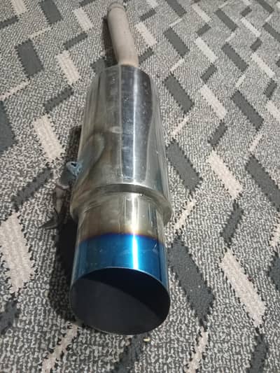 silencer power full and so nice voice