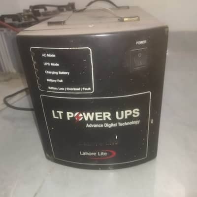 LT power UPS