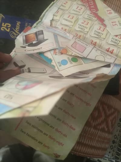 old book
